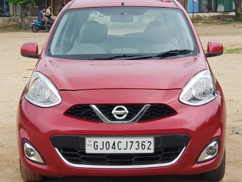 Used Nissan Micra Diesel XV 2015 MT for sale in Ahmedabad 