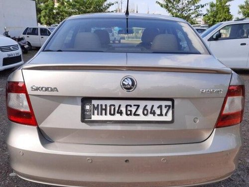 Used Skoda Rapid 1.5 TDI Ambition Plus 2015 MT for sale in Nashik 