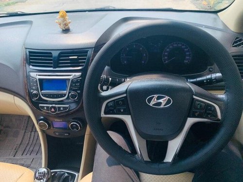 Used Hyundai Verna 2014 MT for sale in Surat 