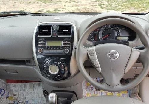 Used Nissan Micra Diesel XV 2015 MT for sale in Ahmedabad 