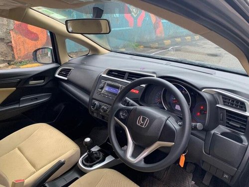 Used Honda Jazz 1.2 S i VTEC 2015 MT for sale in Mumbai 