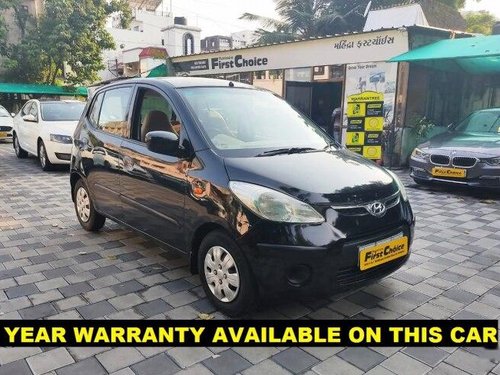 Used Hyundai i10 Magna 2011 MT for sale in Surat 