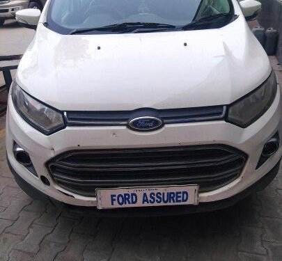Used Ford EcoSport 1.5 DV5 MT Titanium Optional 2013 MT in Faridabad 