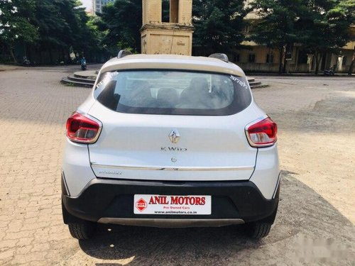 Used Renault KWID RXT BSIV 2016 MT for sale in Thane 