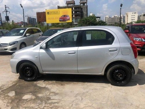 Used 2011 Toyota Etios Liva MT for sale in Pune 