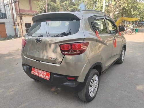 Used Mahindra KUV100 NXT 2017 MT for sale in Noida 