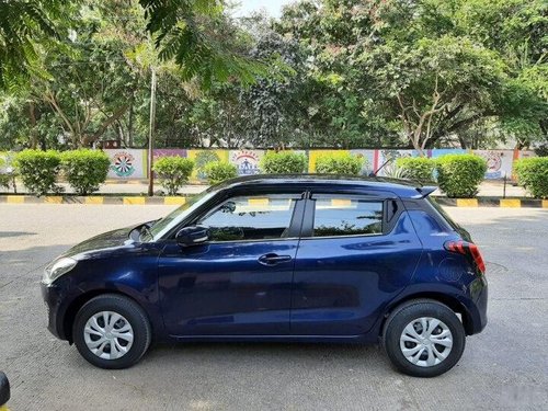 Used 2018 Maruti Suzuki Swift VXI MT for sale in Indore 