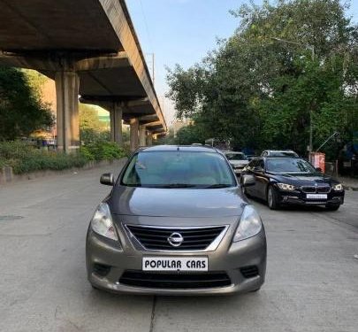 Used 2012 Nissan Sunny MT for sale in Mumbai 