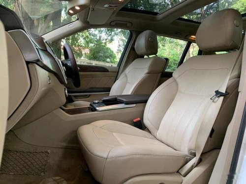 Used 2014 Mercedes Benz GL-Class AT for sale in New Delhi 