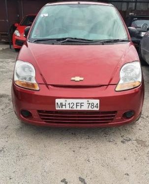 Used Chevrolet Spark 1.0 LS 2008 MT for sale in Pune 