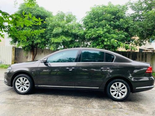 Used 2012 Volkswagen Passat MT for sale in Surat 