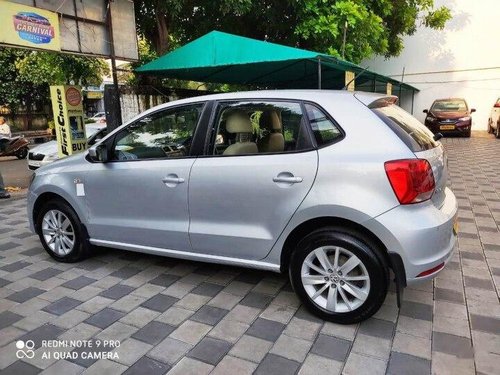 Volkswagen Polo 1.5 TDI Highline 2014 MT for sale in Surat 