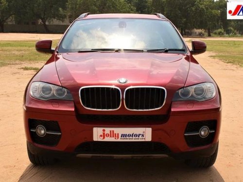 Used 2010 BMW X6 AT for sale in Ahmedabad 