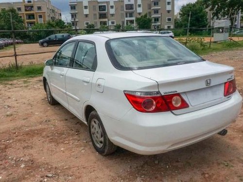 Used 2007 Honda City MT for sale in Hyderabad 