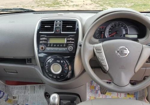 Used Nissan Micra Diesel XV 2015 MT for sale in Ahmedabad 