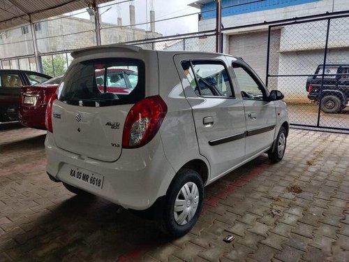 Used 2015 Maruti Suzuki Alto 800 VXI MT in Bangalore 