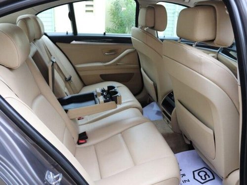 Used BMW 5 Series 520d Luxury Line 2012 AT for sale in Ahmedabad 