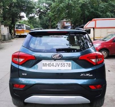 Used 2019 Mahindra XUV300 MT for sale in Thane 
