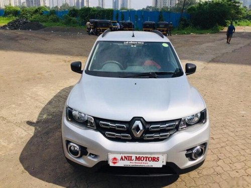 Used Renault KWID RXT BSIV 2016 MT for sale in Thane 