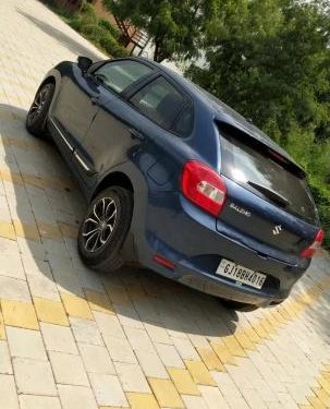 Maruti Suzuki Baleno 1.2 Delta 2018 MT for sale in Ahmedabad 