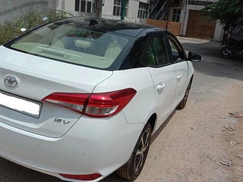 Used Toyota Yaris V CVT BSIV 2019 AT for sale in Bangalore 