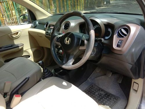 Used 2013 Honda Brio MT for sale in Agra 