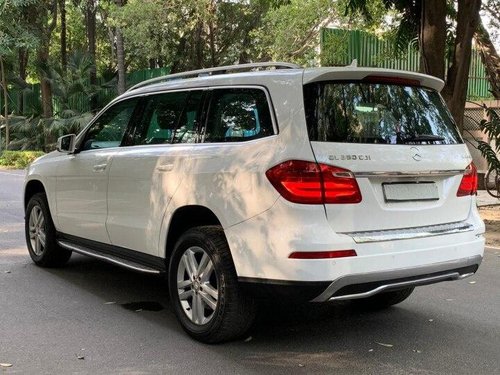 Used 2014 Mercedes Benz GL-Class AT for sale in New Delhi 