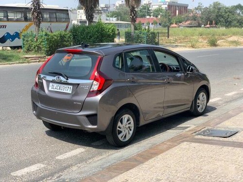 Used Honda Jazz 2015 AT for sale in New Delhi 