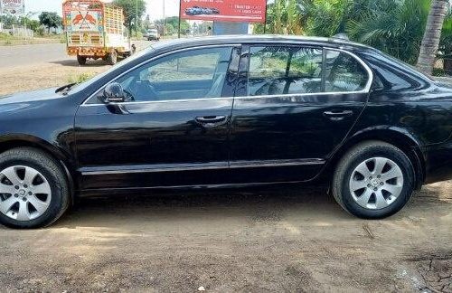 Used Skoda Superb 2010 AT for sale in Nashik 