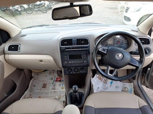 Used Skoda Rapid 1.5 TDI Ambition Plus 2015 MT for sale in Nashik 