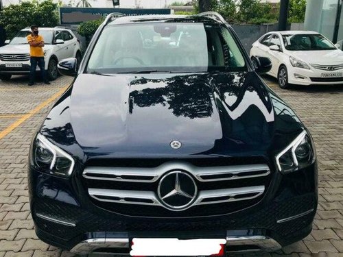 Used 2019 Mercedes Benz GLE AT for sale in New Delhi 