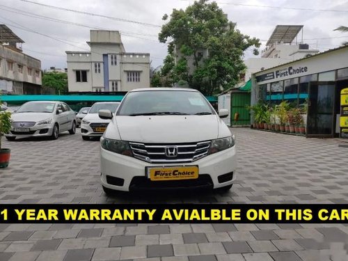 Used Honda City E 2012 MT for sale in Surat 