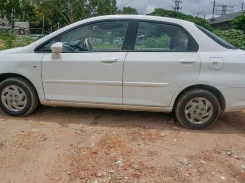 Used 2007 Honda City MT for sale in Hyderabad 