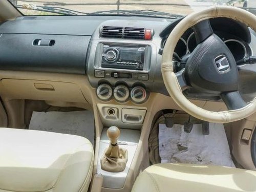 Used 2007 Honda City MT for sale in Hyderabad 