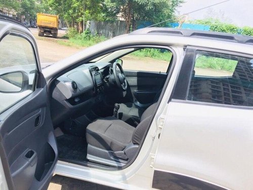 Used Renault KWID RXT BSIV 2016 MT for sale in Thane 