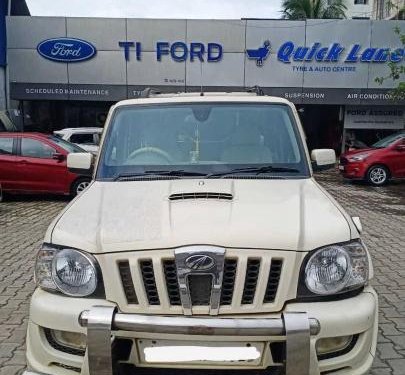 Used Mahindra Scorpio VLX 2010 AT for sale in Guwahati 