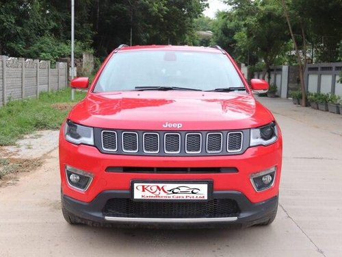 Used Jeep Compass 2.0 Limited 2019 MT for sale in Ahmedabad 