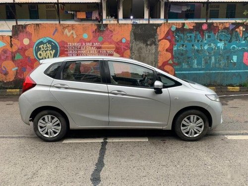 Used Honda Jazz 1.2 S i VTEC 2015 MT for sale in Mumbai 