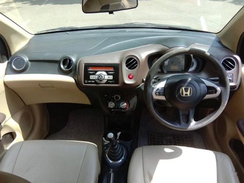 Used 2013 Honda Brio MT for sale in Agra 