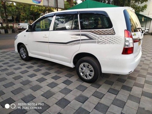 Toyota Innova 2.5 G (Diesel) 7 Seater BS IV 2012 MT for sale in Surat 