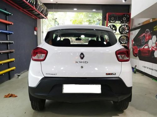 Used 2017 Renault KWID MT for sale in Chennai 