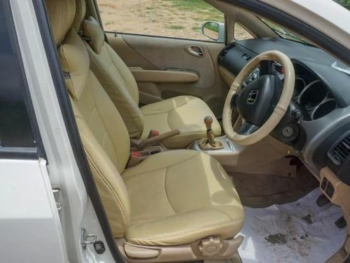 Used 2007 Honda City MT for sale in Hyderabad 
