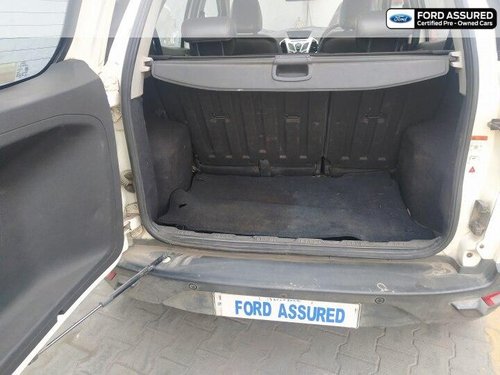 Used Ford EcoSport 1.5 DV5 MT Titanium Optional 2013 MT in Faridabad 