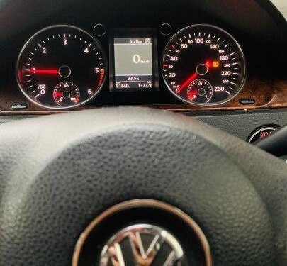 Volkswagen Passat Highline DSG S 2011 AT in Surat 