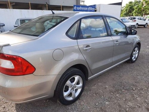 Used Skoda Rapid 1.5 TDI Ambition Plus 2015 MT for sale in Nashik 