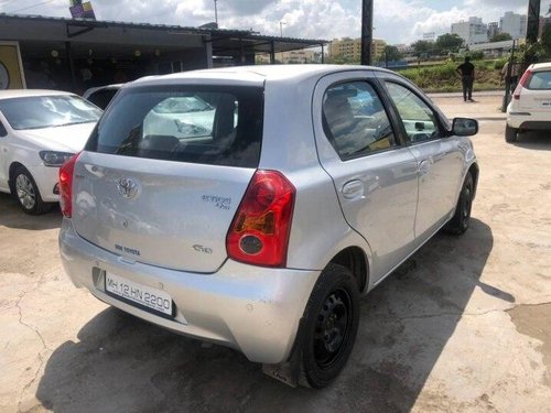 Used 2011 Toyota Etios Liva MT for sale in Pune 