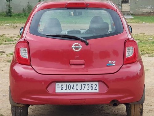 Used Nissan Micra Diesel XV 2015 MT for sale in Ahmedabad 