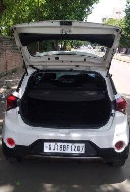 Hyundai i20 Active 1.2 SX 2016 MT for sale in Ahmedabad 