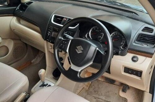 Used Maruti Suzuki Swift Dzire AMT ZXI Plus 2016 AT for sale in Nagpur 