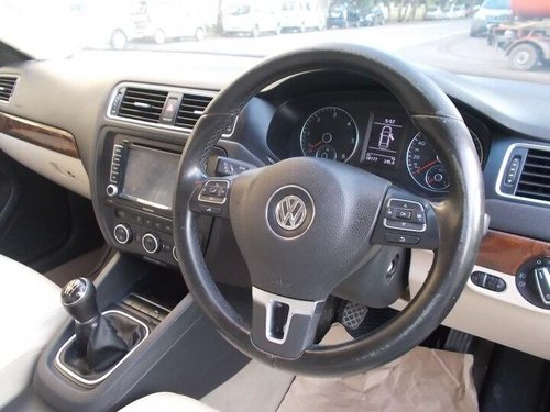 2014 Volkswagen Jetta 2013-2015 MT for sale in Mumbai